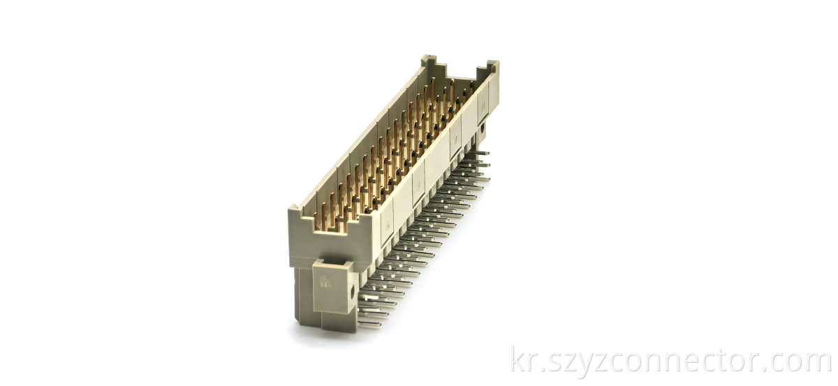 din41612 connector 48p